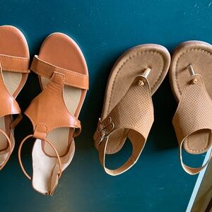 Wedge Sandals